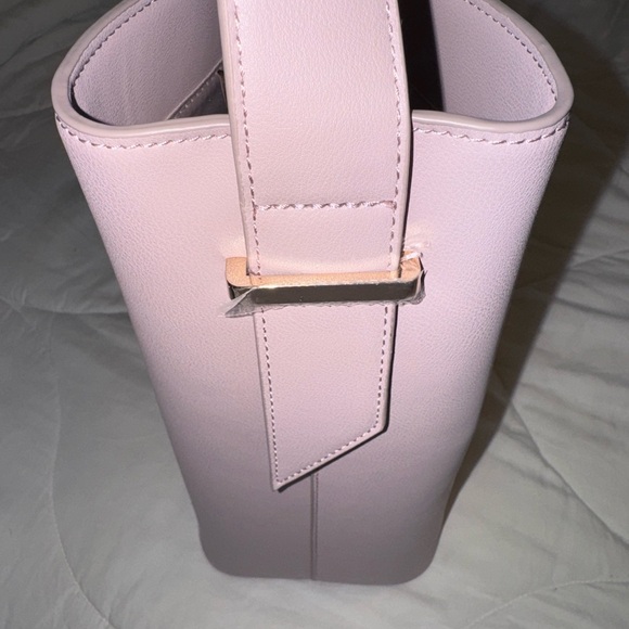 BEIS Women's Pink Tote Bag - Picture 9 of 16